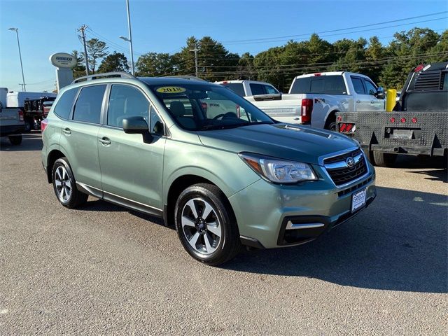 2018 Subaru Forester Premium