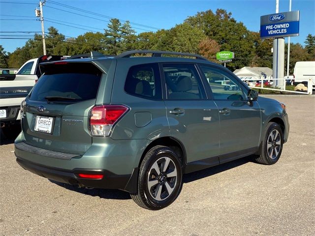 2018 Subaru Forester Premium