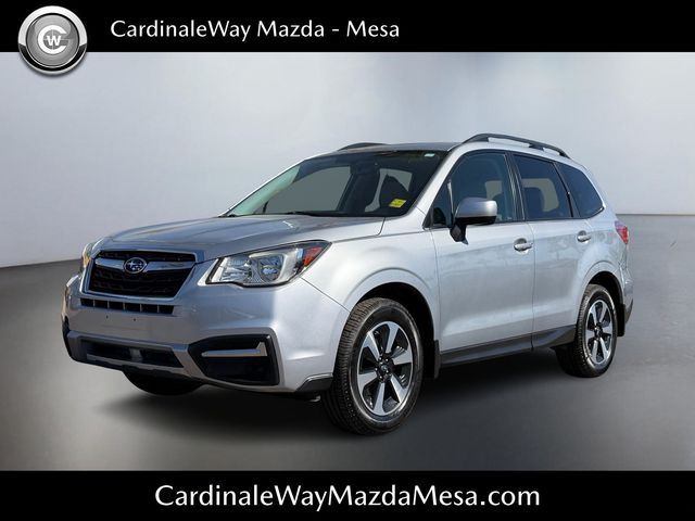 2018 Subaru Forester Premium