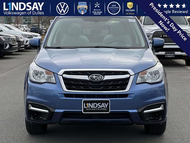 2018 Subaru Forester Premium