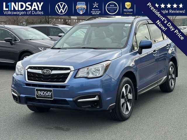 2018 Subaru Forester Premium
