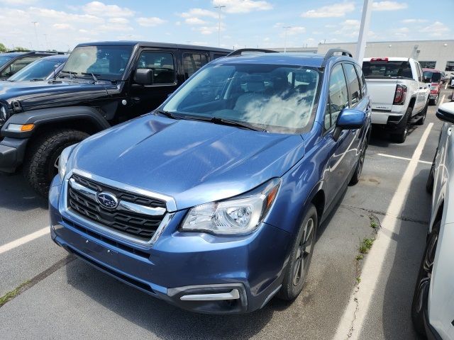 2018 Subaru Forester Premium