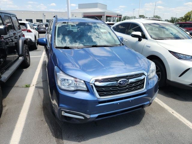 2018 Subaru Forester Premium