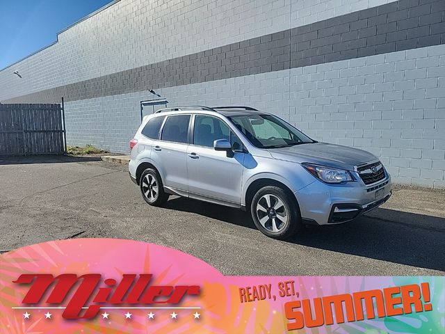 2018 Subaru Forester Premium