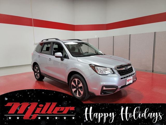 2018 Subaru Forester Premium