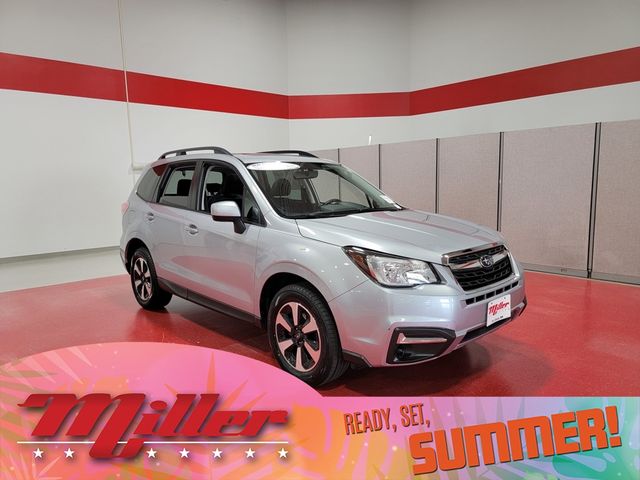 2018 Subaru Forester Premium