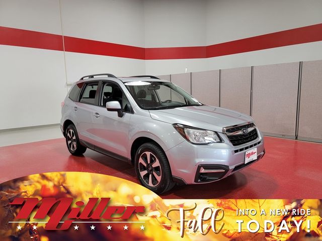 2018 Subaru Forester Premium