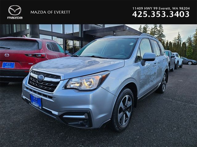 2018 Subaru Forester Premium