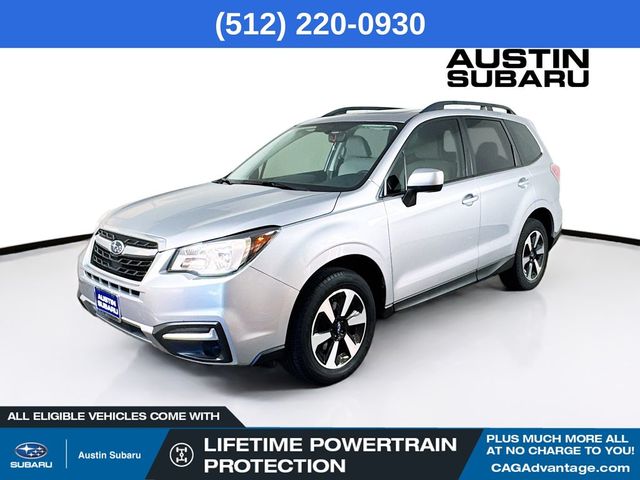 2018 Subaru Forester Premium