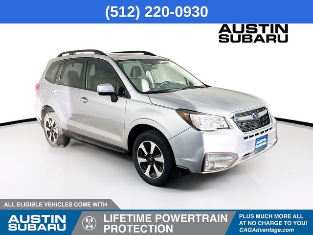 2018 Subaru Forester Premium