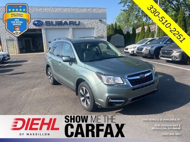2018 Subaru Forester Premium