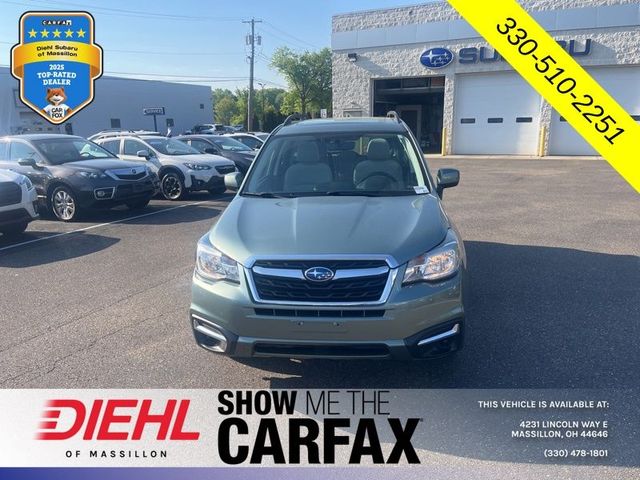 2018 Subaru Forester Premium