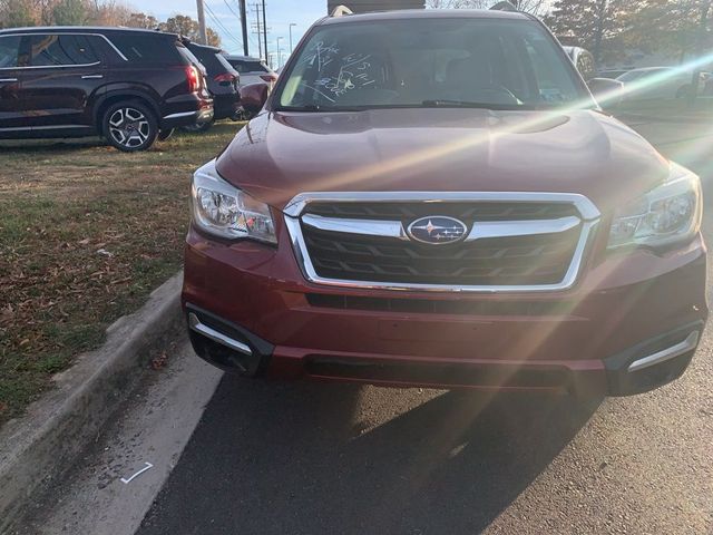 2018 Subaru Forester Premium