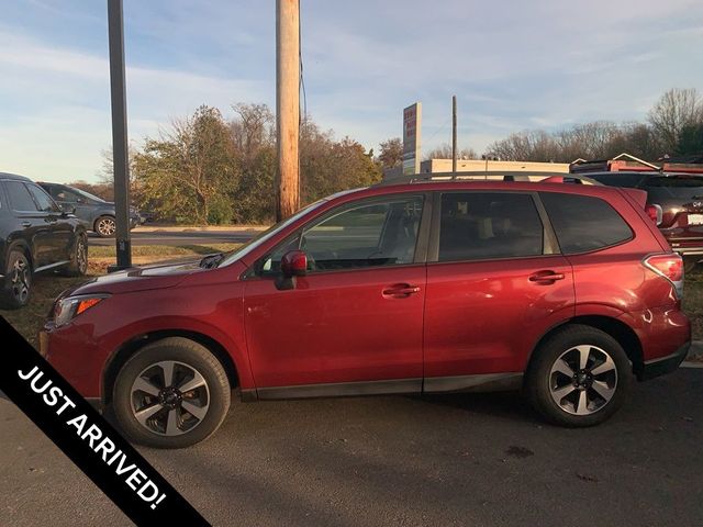 2018 Subaru Forester Premium