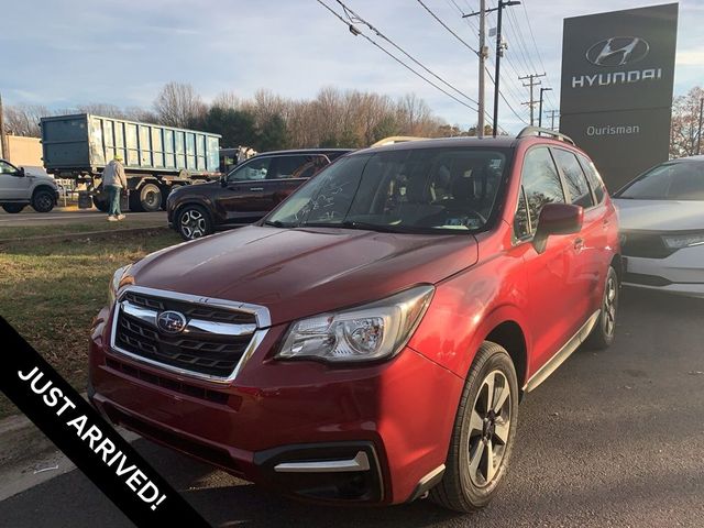 2018 Subaru Forester Premium