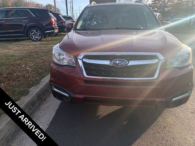 2018 Subaru Forester Premium