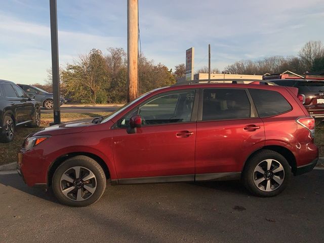 2018 Subaru Forester Premium