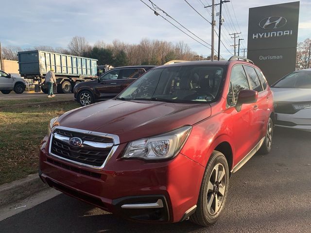 2018 Subaru Forester Premium