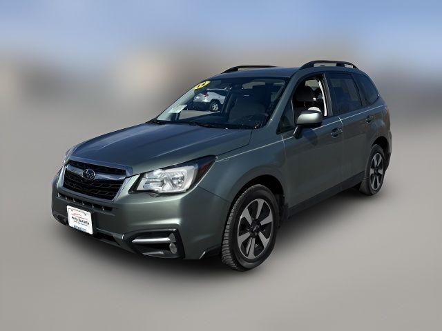 2018 Subaru Forester Premium