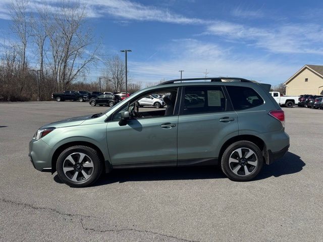 2018 Subaru Forester Premium