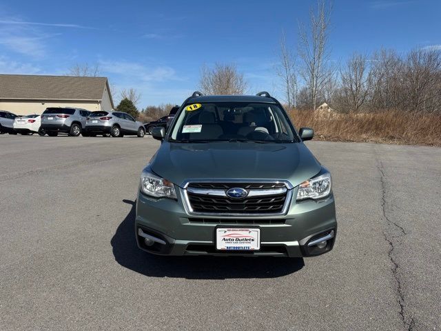 2018 Subaru Forester Premium