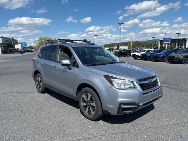 2018 Subaru Forester Premium