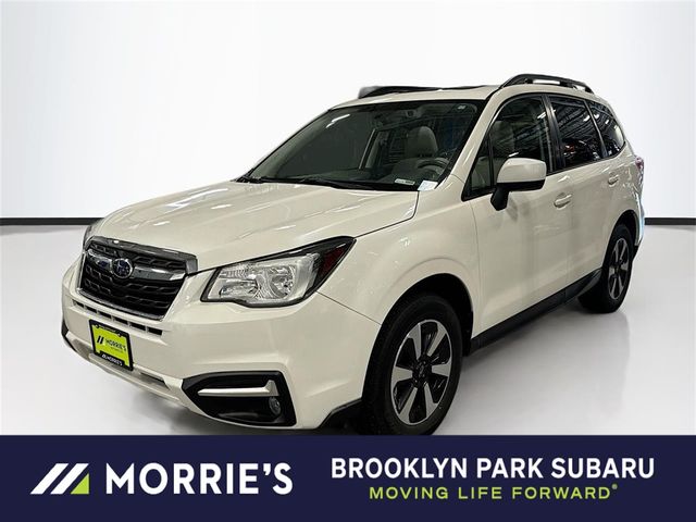 2018 Subaru Forester Premium