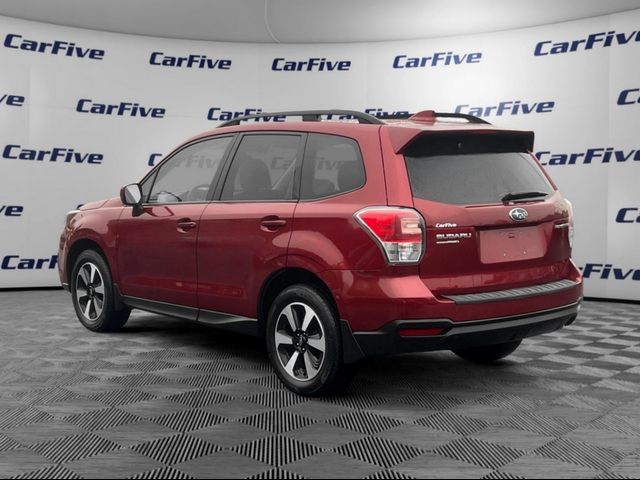 2018 Subaru Forester Premium