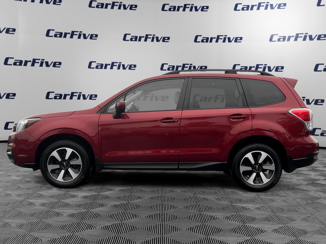 2018 Subaru Forester Premium