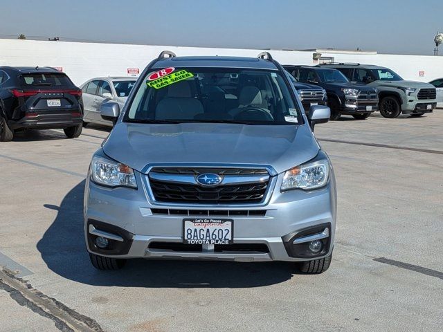 2018 Subaru Forester Premium