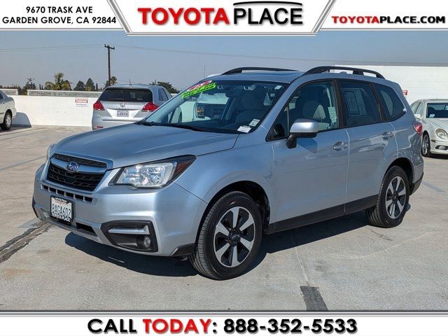 2018 Subaru Forester Premium