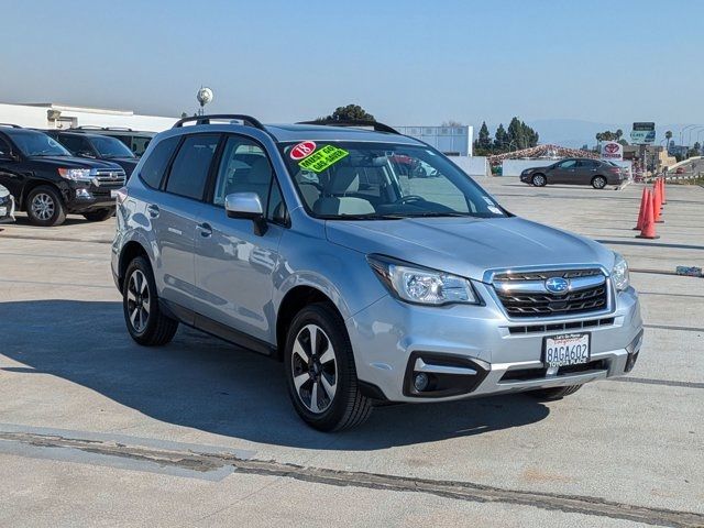 2018 Subaru Forester Premium