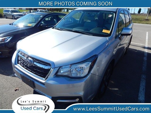 2018 Subaru Forester Premium