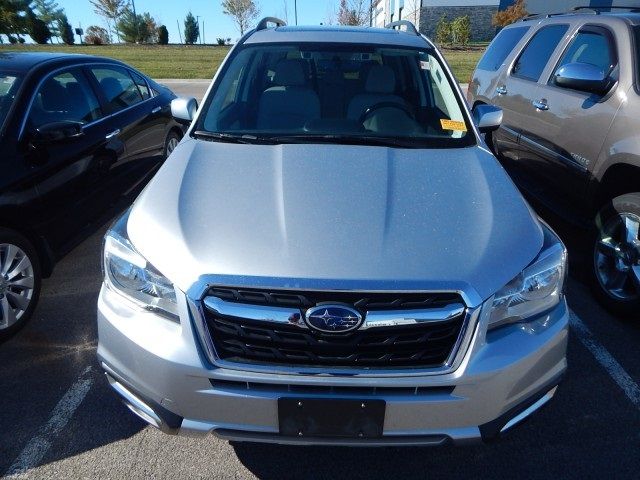 2018 Subaru Forester Premium