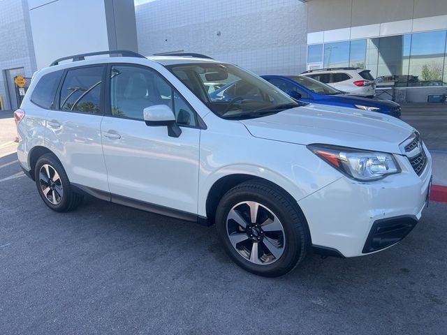 2018 Subaru Forester Premium