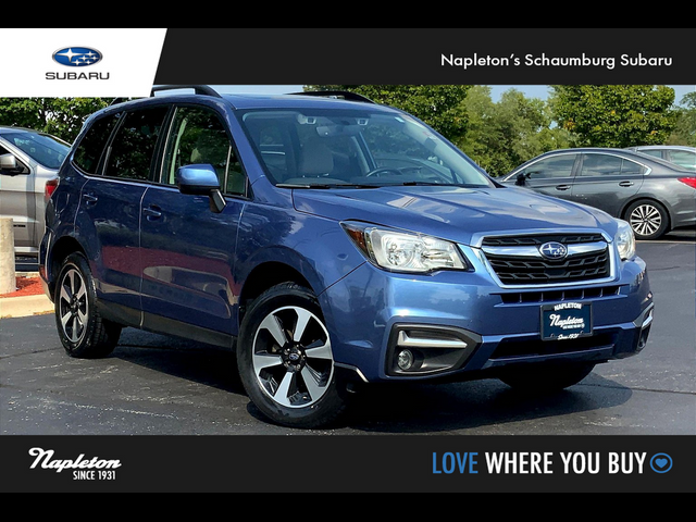 2018 Subaru Forester Premium