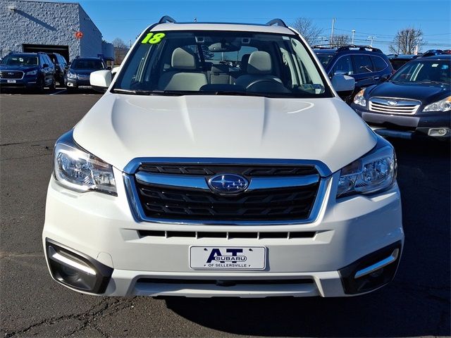 2018 Subaru Forester Premium