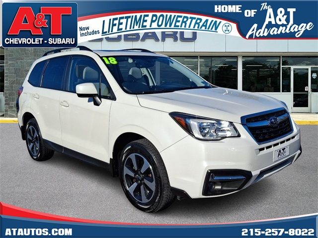 2018 Subaru Forester Premium