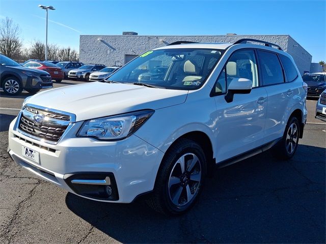 2018 Subaru Forester Premium