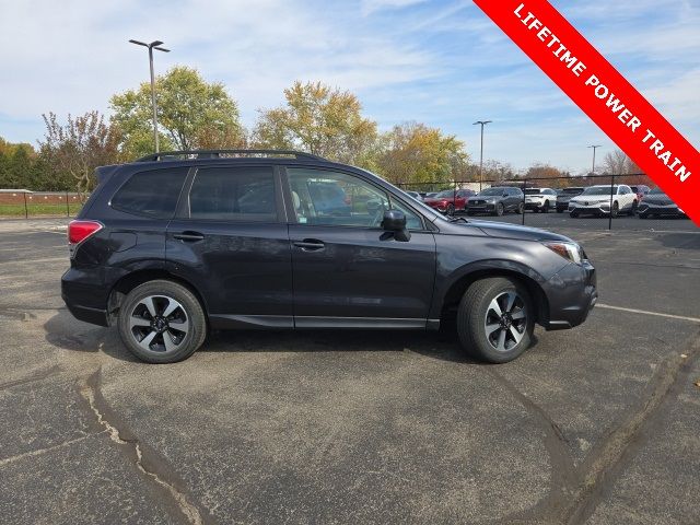 2018 Subaru Forester Premium