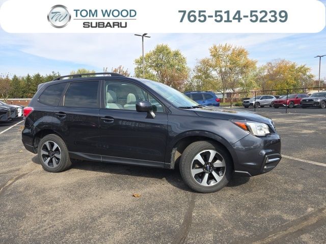 2018 Subaru Forester Premium