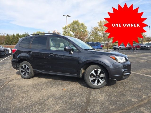 2018 Subaru Forester Premium