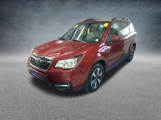 2018 Subaru Forester Premium