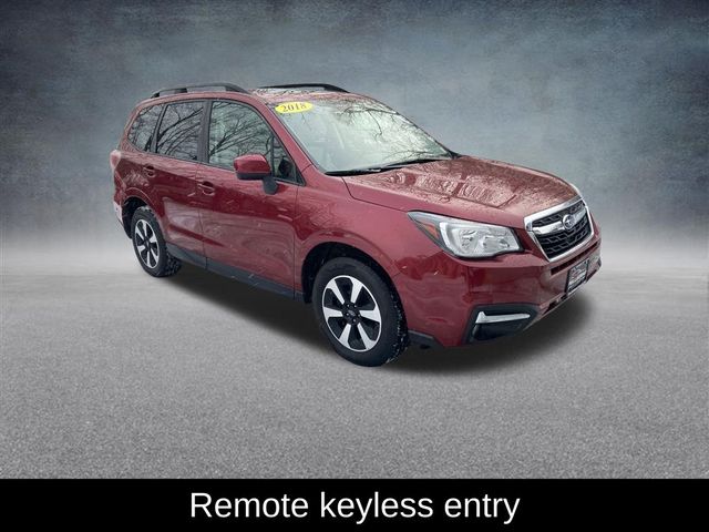 2018 Subaru Forester Premium