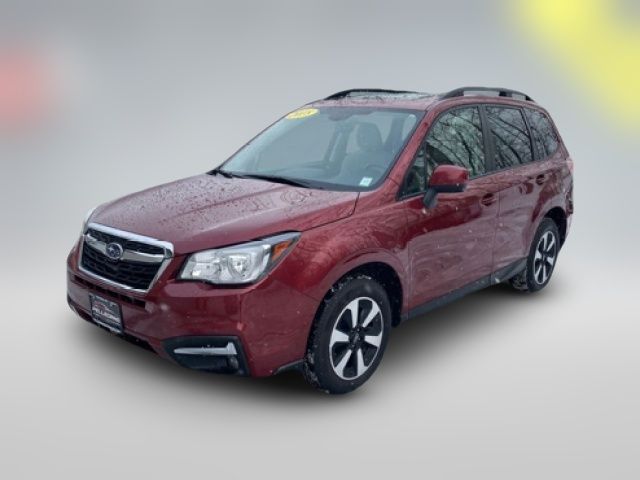 2018 Subaru Forester Premium