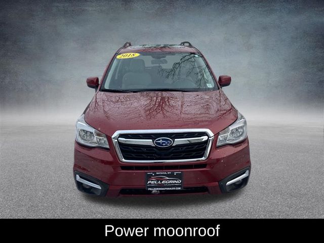 2018 Subaru Forester Premium