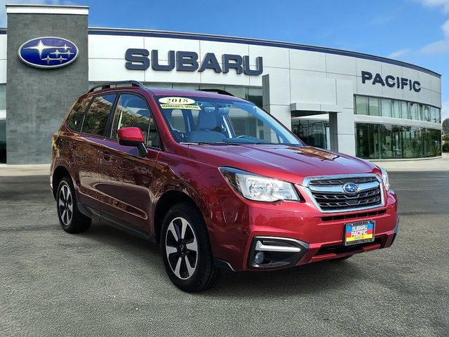 2018 Subaru Forester Premium