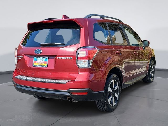 2018 Subaru Forester Premium