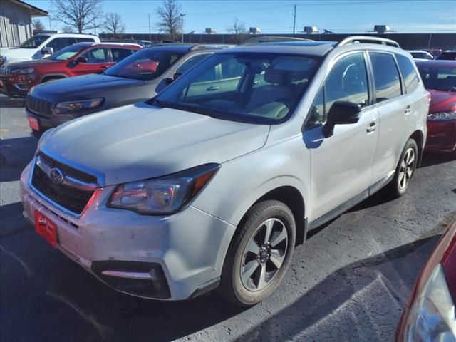 2018 Subaru Forester Premium