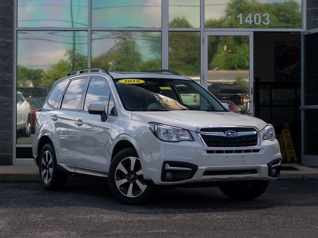 2018 Subaru Forester Premium